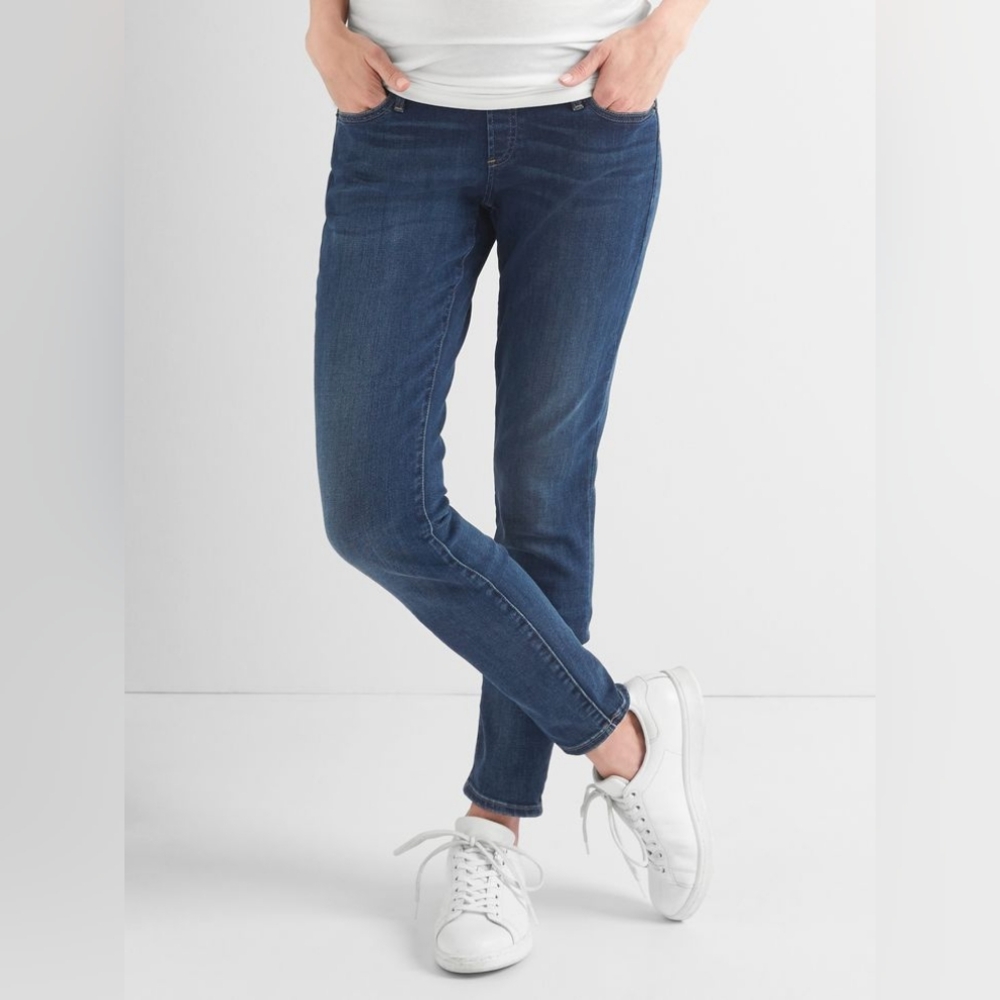 Gap Maternity Jeans, Sz 16